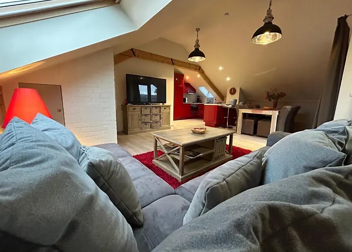 Race & Rooms Appartment