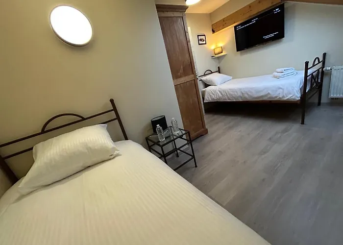 Race & Rooms Appartment