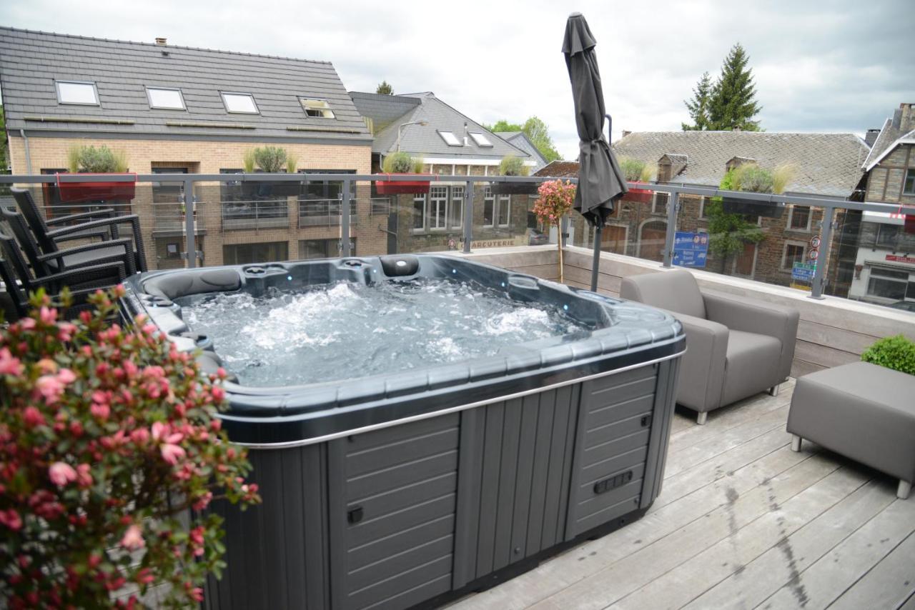 Race & Apartment Stavelot