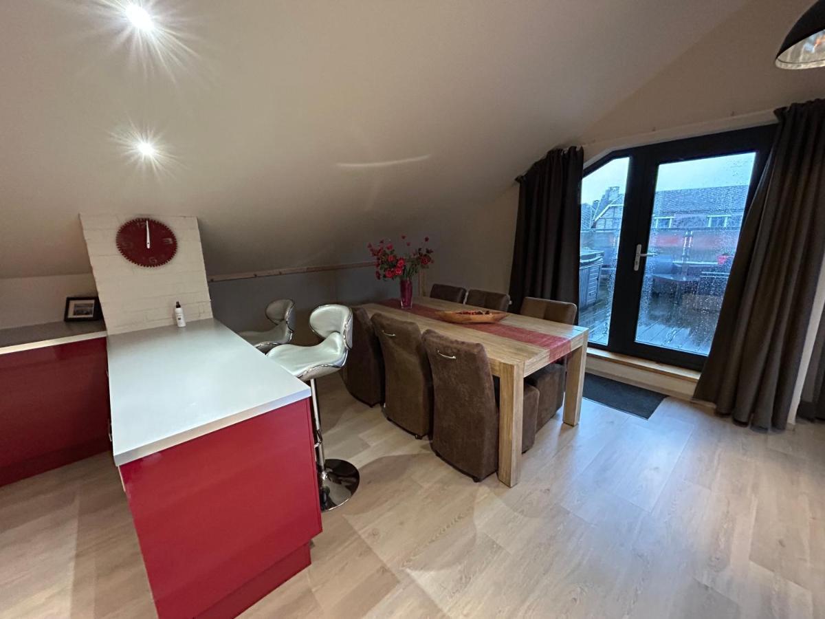Race & Appartement *