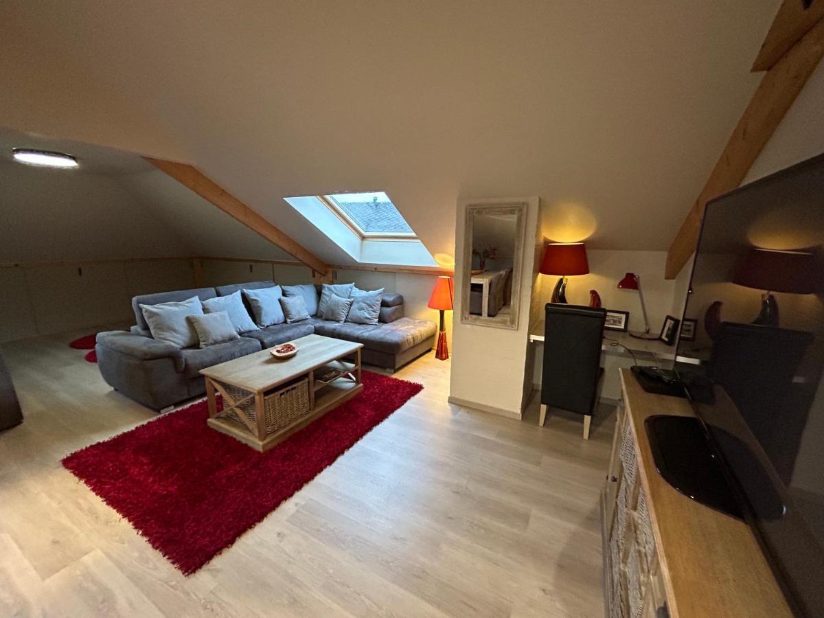Race & Apartment Stavelot
